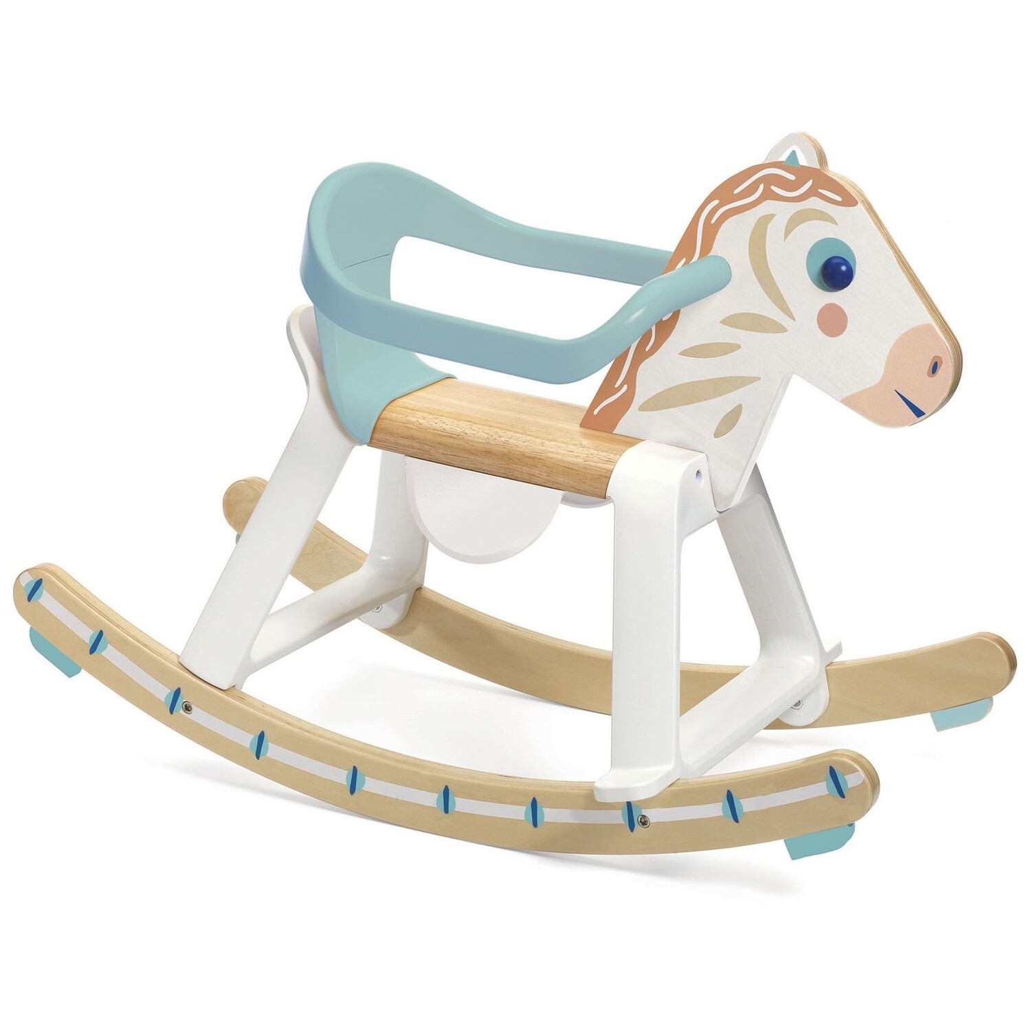 Cheval à bascule - Baby Cavali