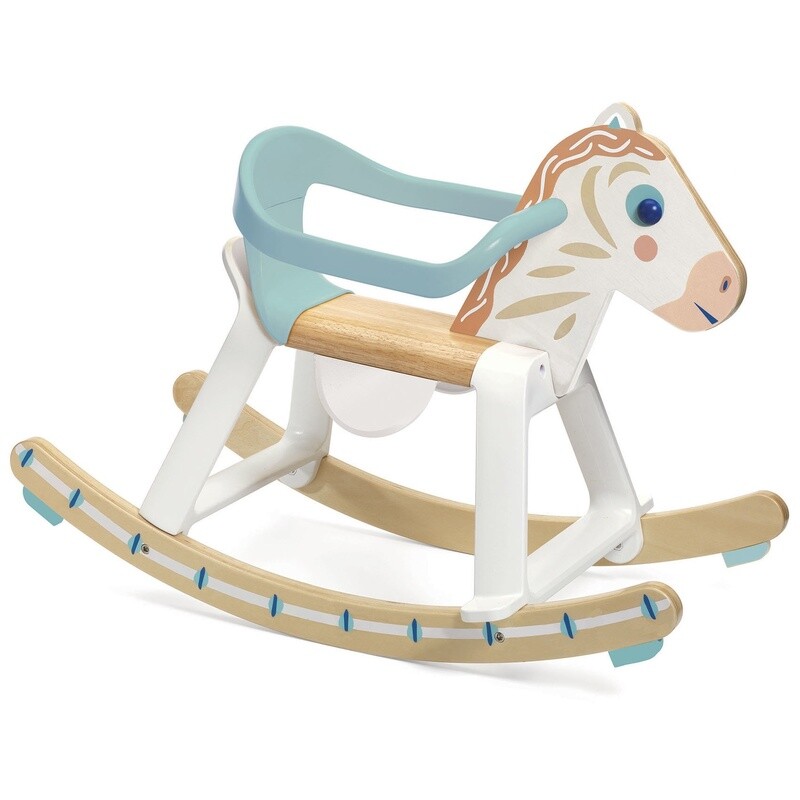Cheval à bascule - Baby Cavali