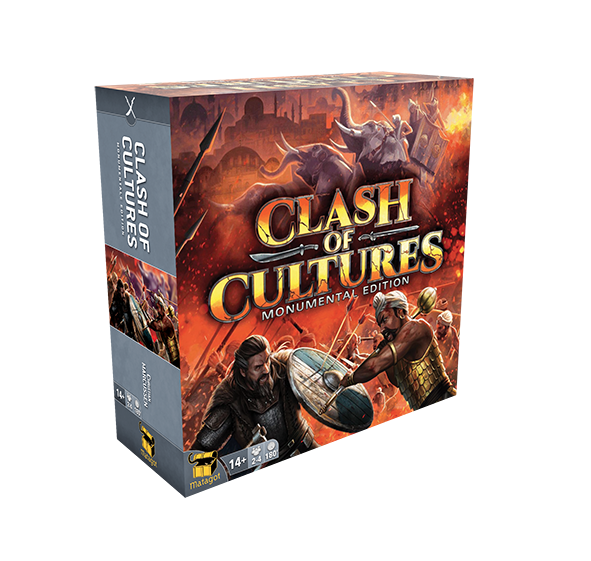 Clash of Cultures