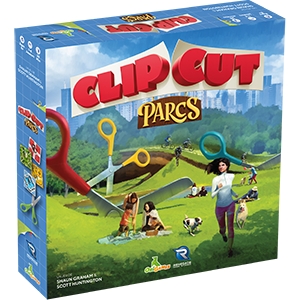 Clip cut  parcs