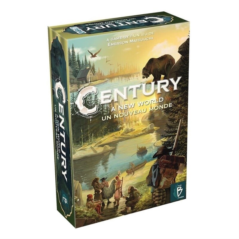 CENTURY - Un Nouveau Monde (ML)