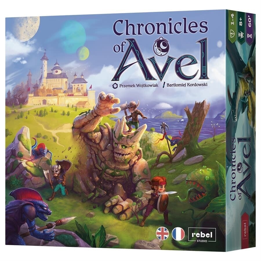 Chronicles of Avel (FR)