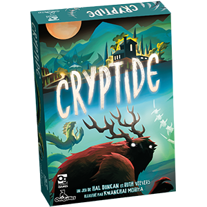 Cryptide