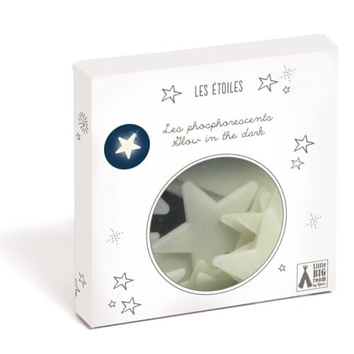 Decors Phosphorescent - Etoiles