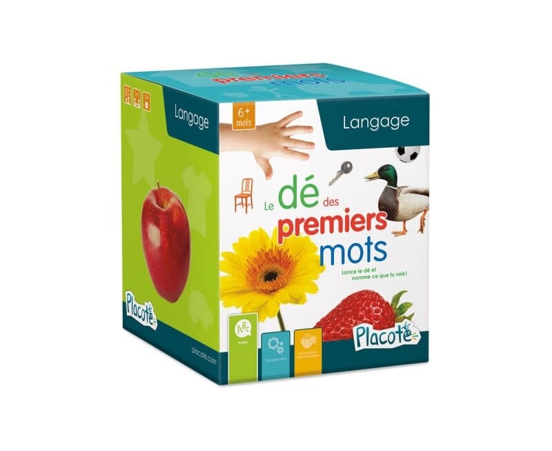 Dé des premiers mots