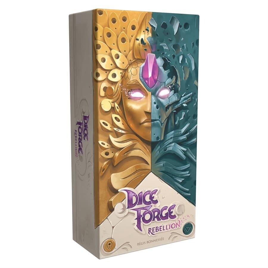 Dice forge: Rebellion