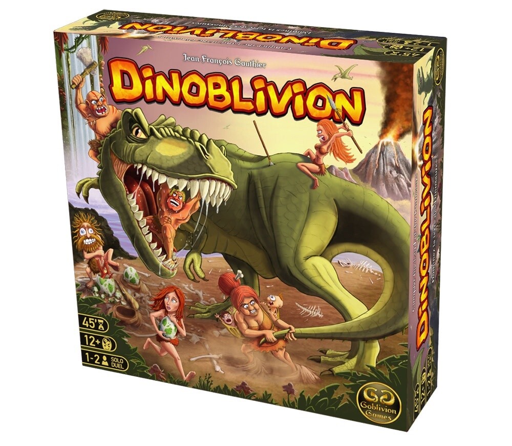 Dinoblivion