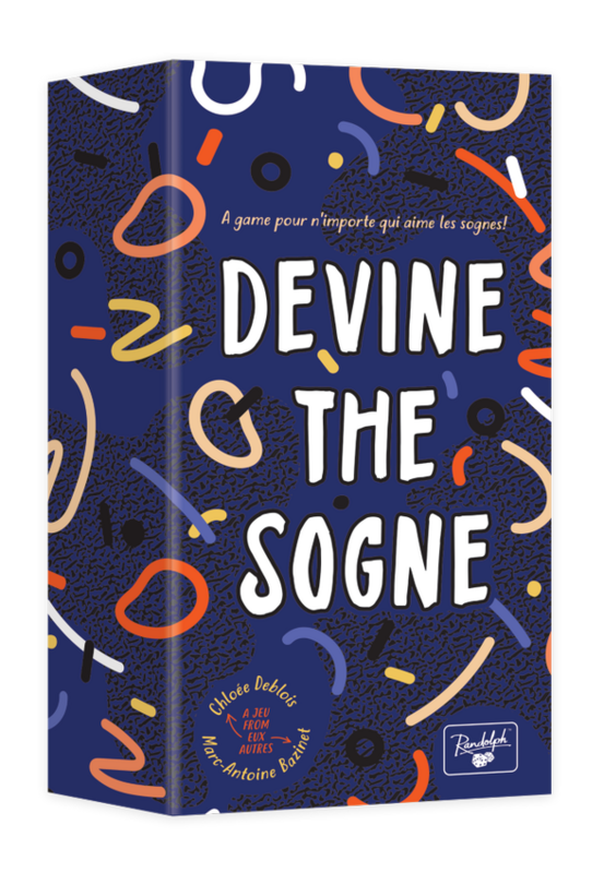 Devine the sogne