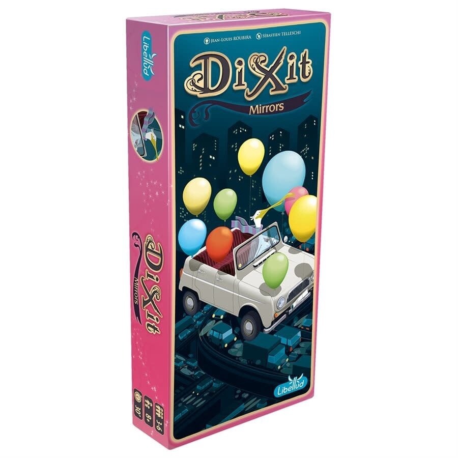Dixit - Mirrors