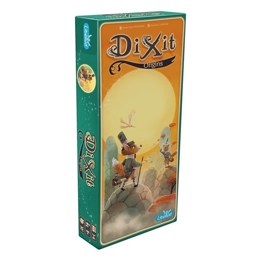 Dixit - Origins