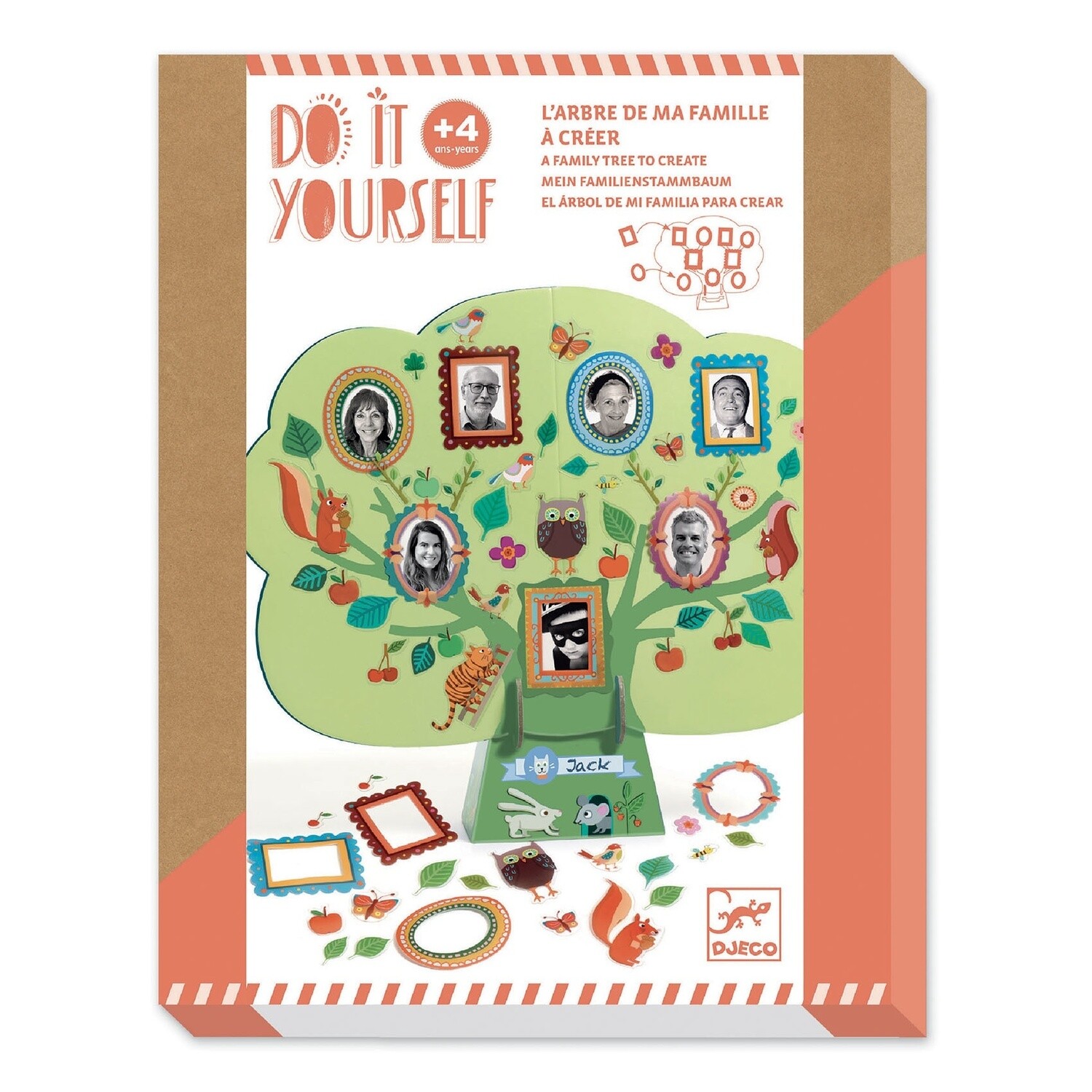 DIY - Ma famille