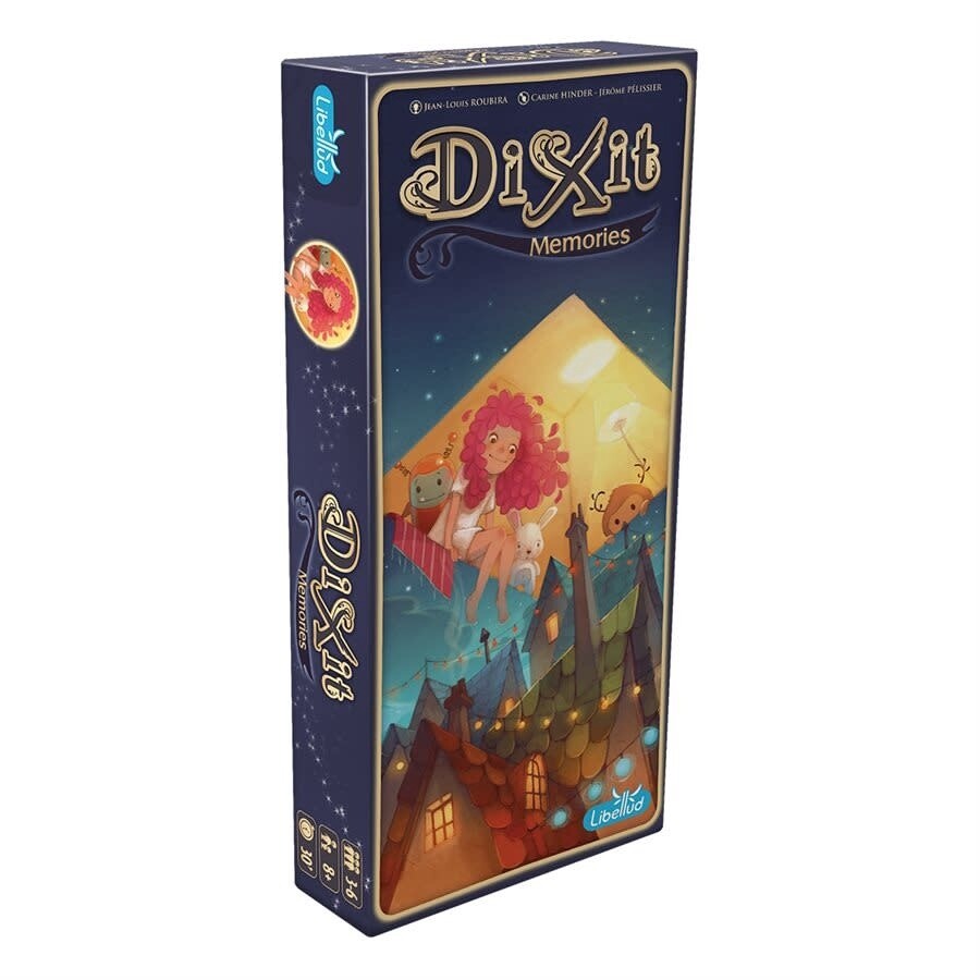Dixit - Memories