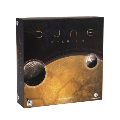 Dune Imperium