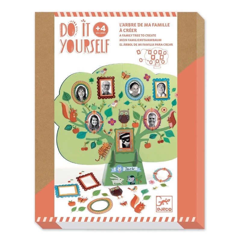 DIY - Ma famille