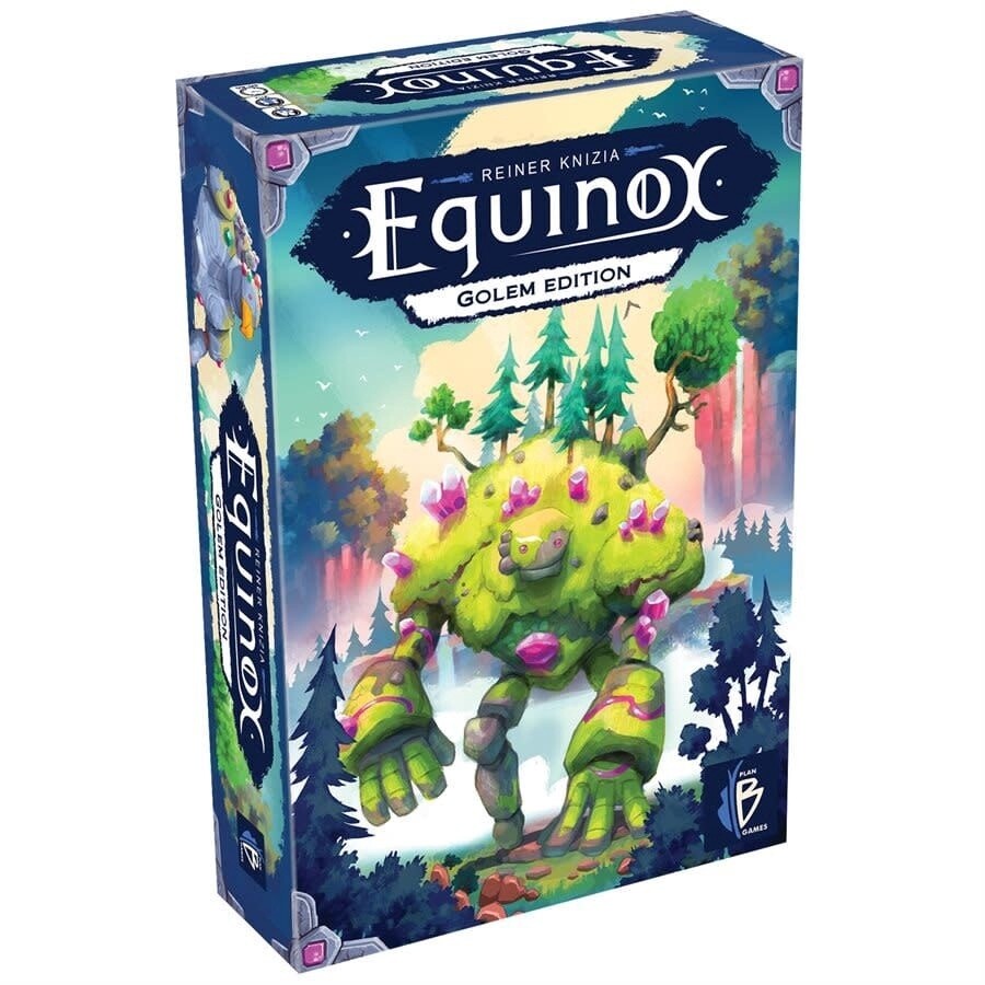 Equinox - Édition golem