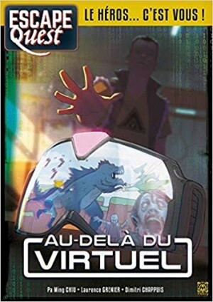 Escape Quest 2- Au-Dela du virtuel