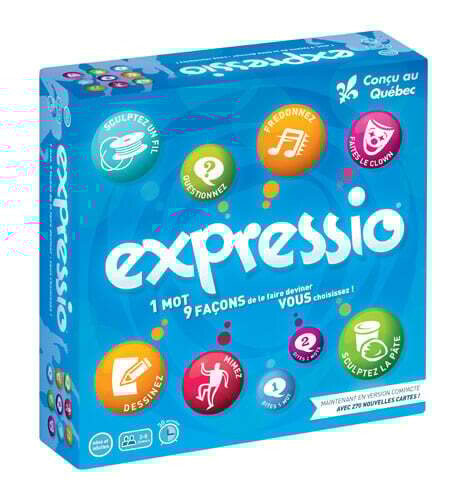 Expressio (Refresh)