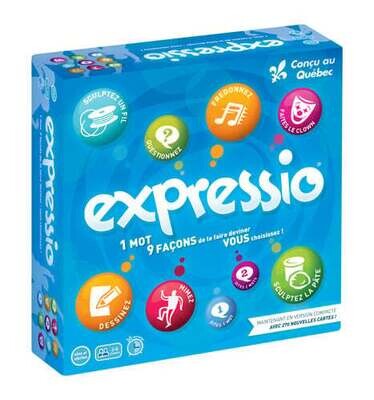 Expressio (Refresh)