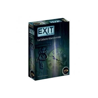Exit: La cabane abandonnée
