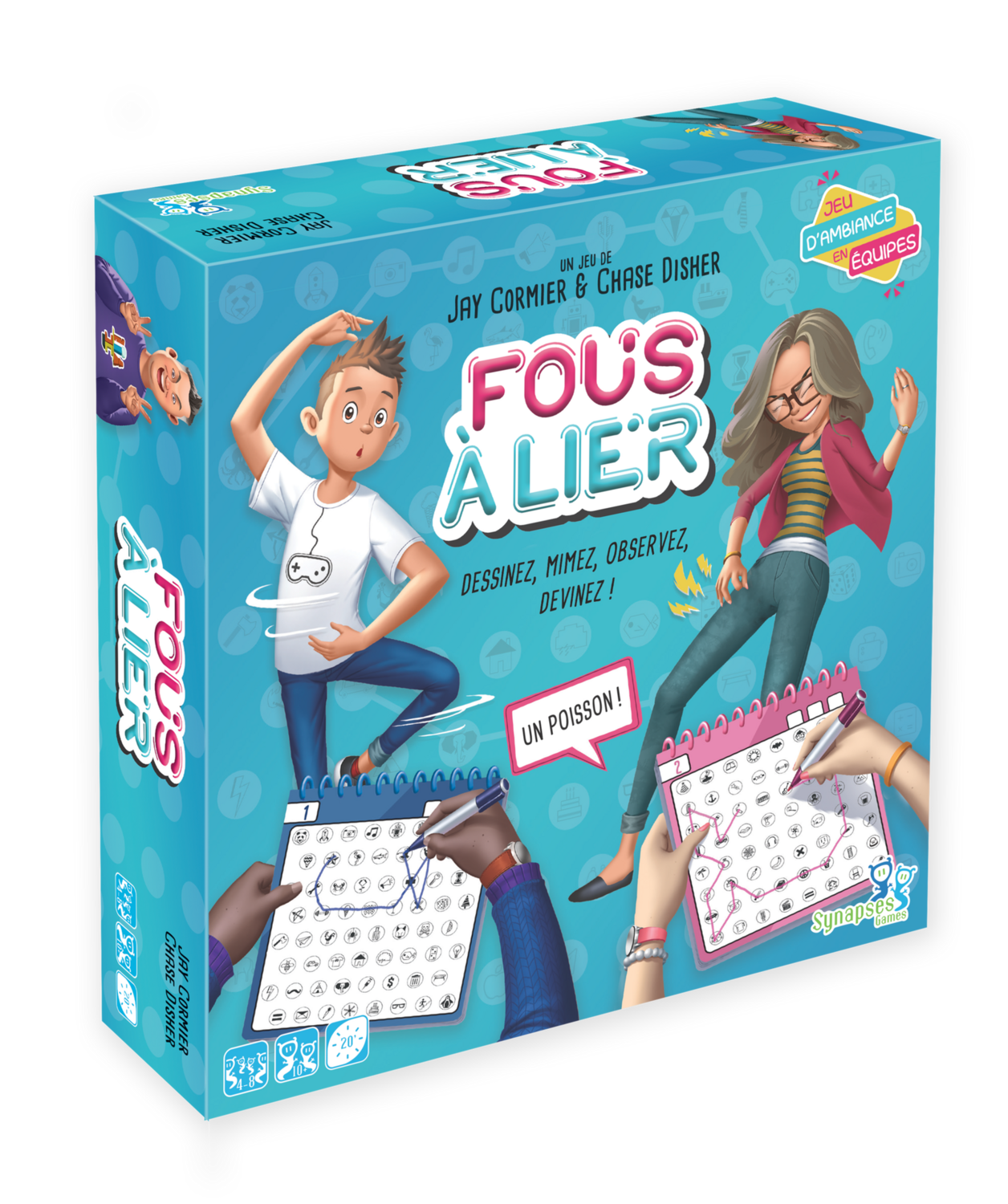 Fous à lier