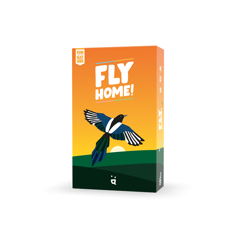 Fly Home!