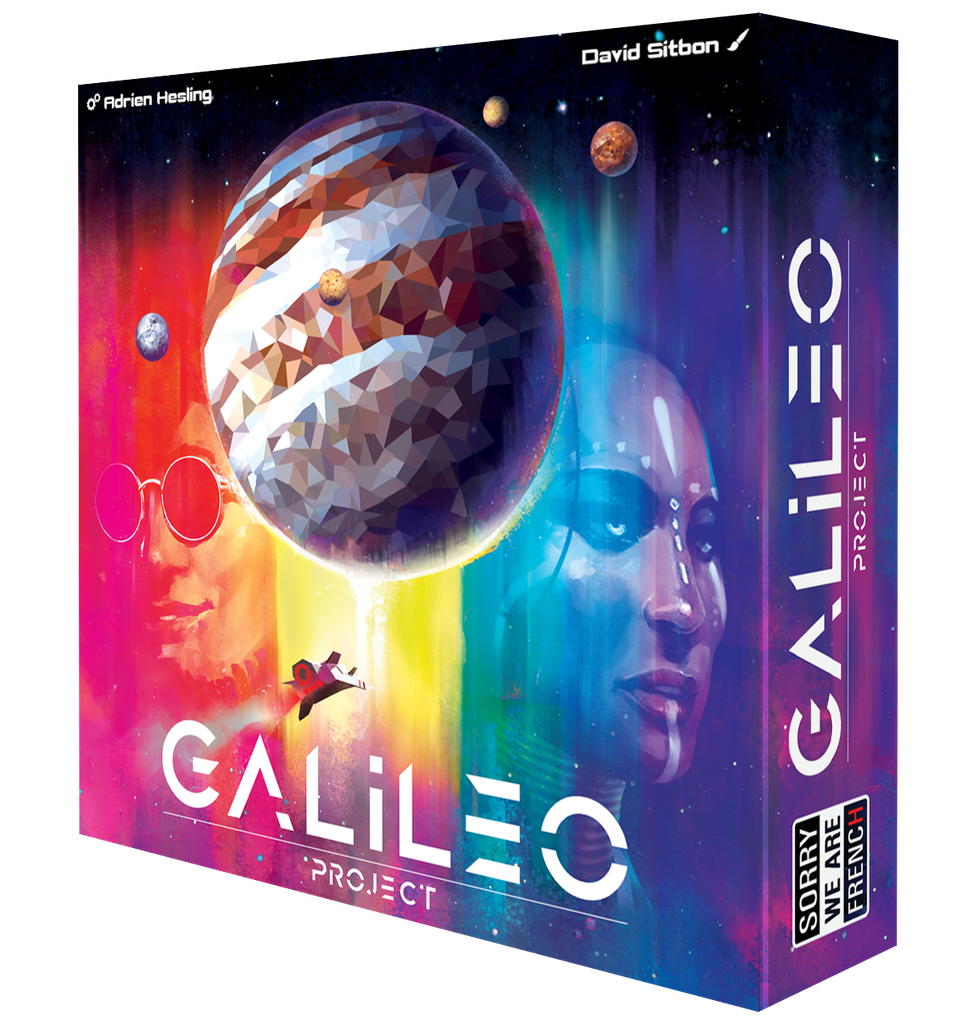 Galileo Project