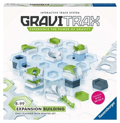 Gravitrax - Building