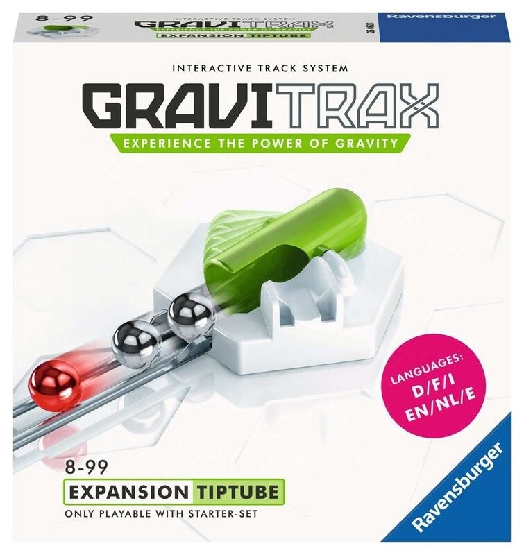Gravitrax - Tiptube