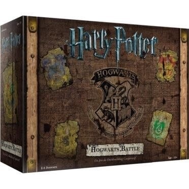 Harry Potter - Bataille à Poudlard