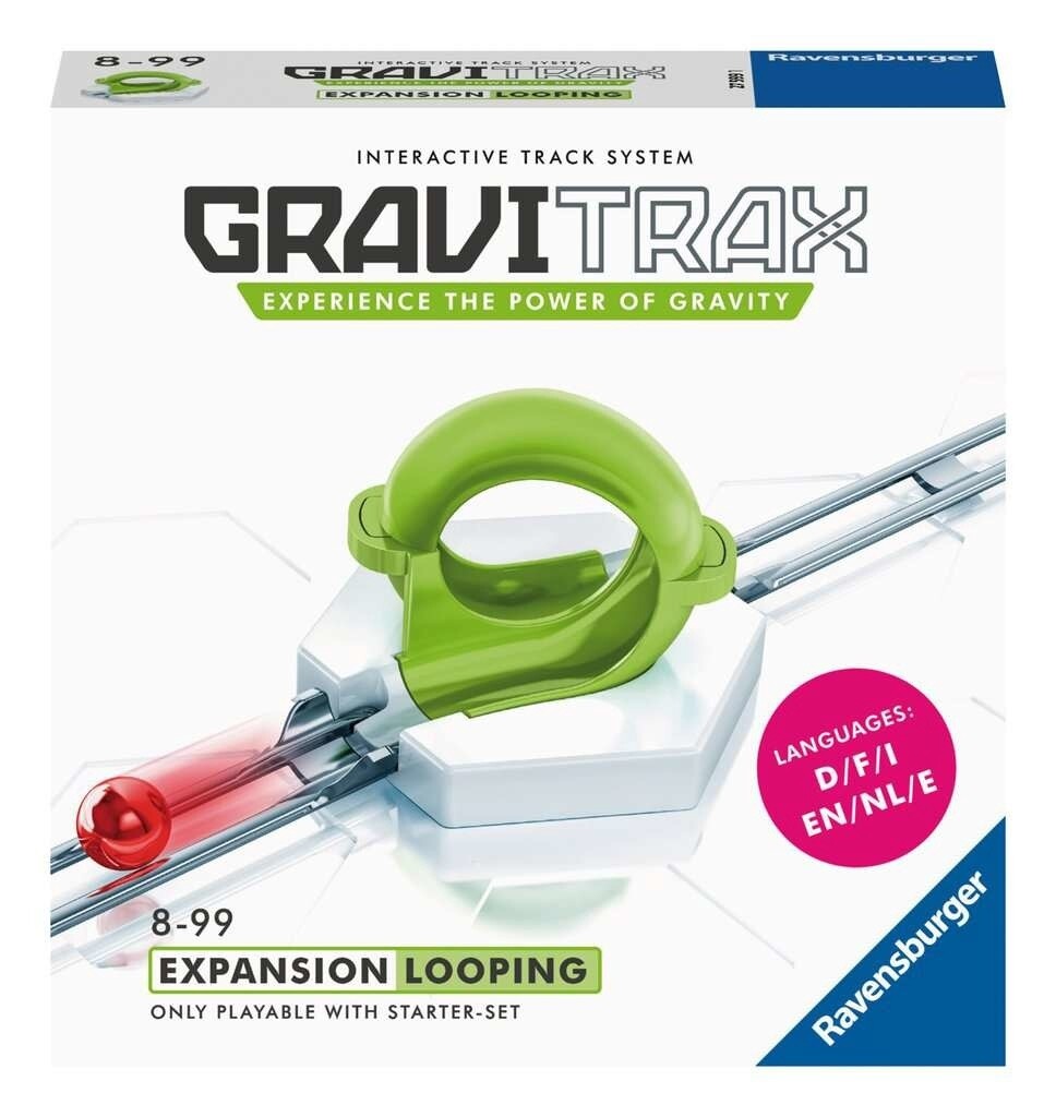 Gravitrax - Looping