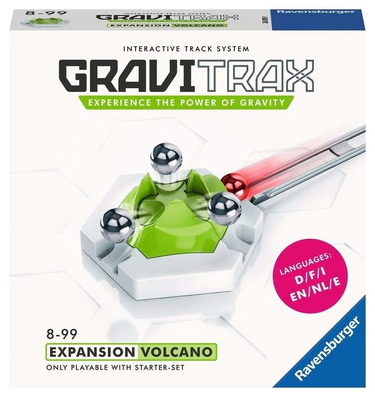 Gravitrax - Volcano