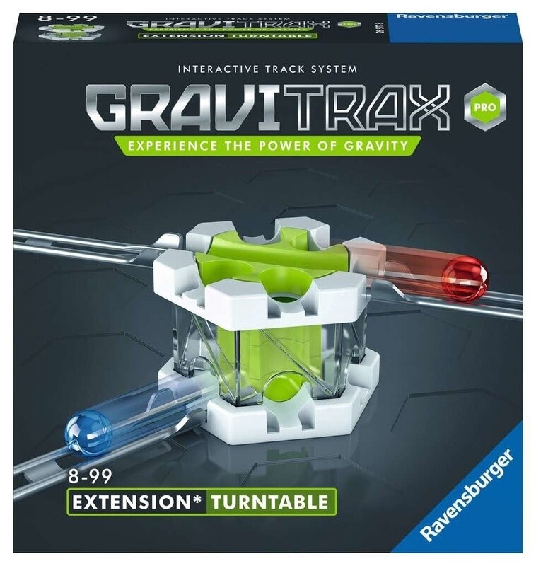 Gravitrax Pro - Turntable