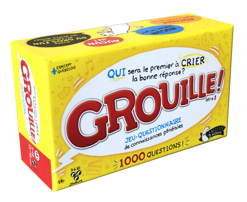 Grouille!