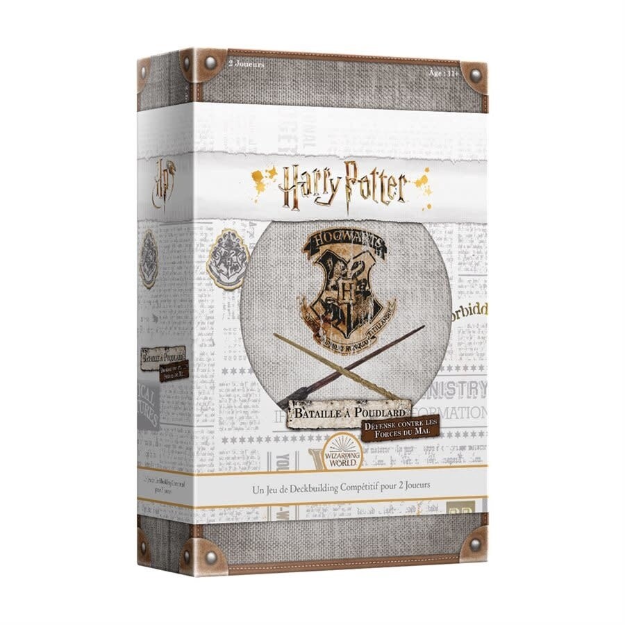 Harry Potter - Bataille à Poudlard - Defense contre les forces du mal