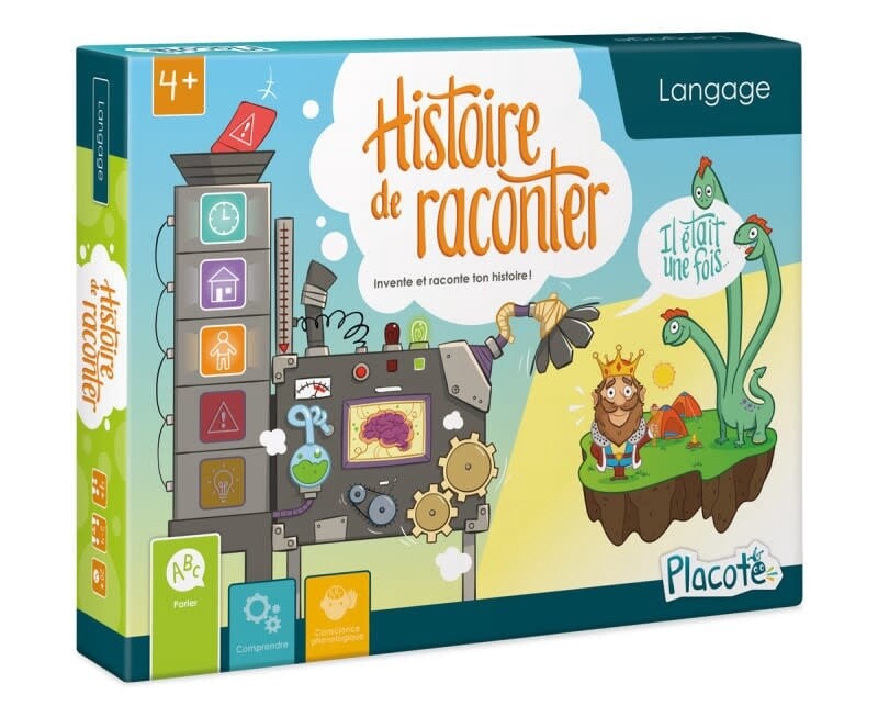 Histoire de raconter