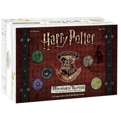 Harry Potter - Bataille à Poudlard - Ext Sortilège et Potions