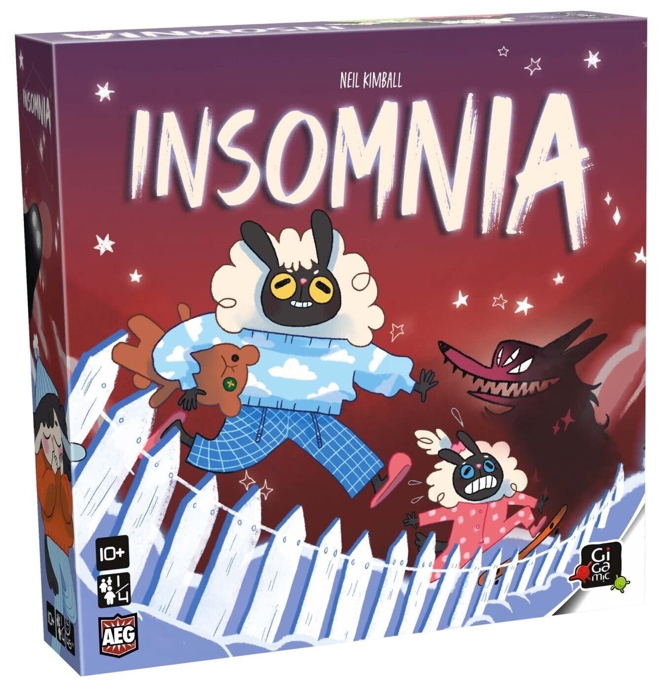 Insomnia