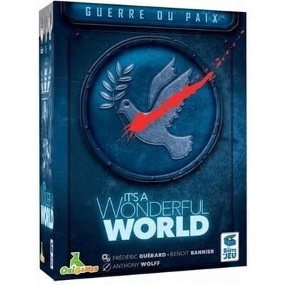 It's a wonderful world - Guerre ou Paix