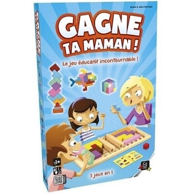 Katamino - Gagne ta maman