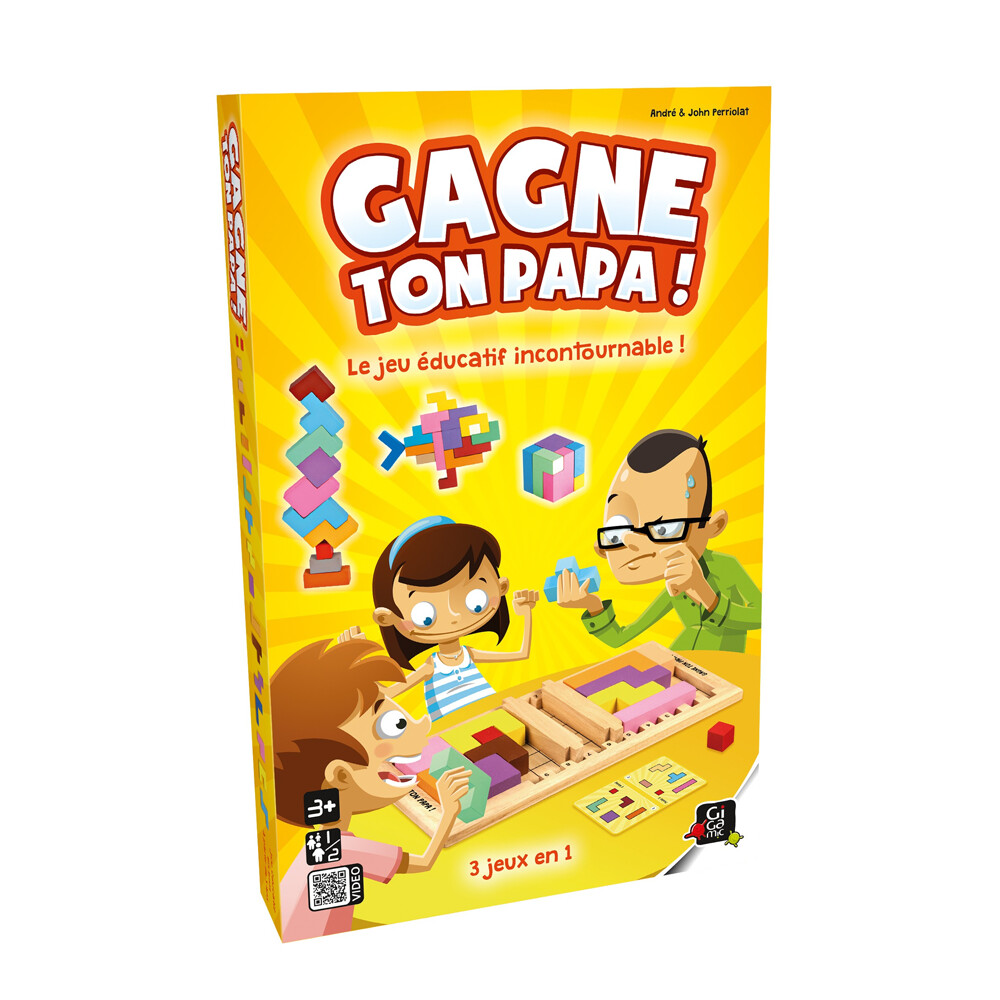 Katamino - Gagne ton papa