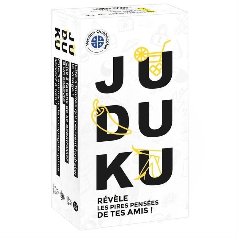 Juduku