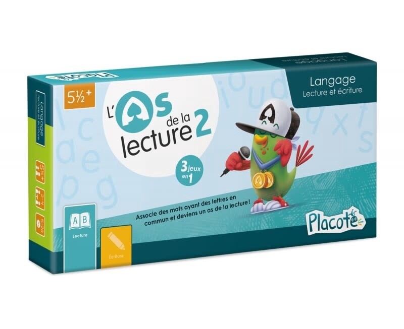 L'as de la lecture - 2