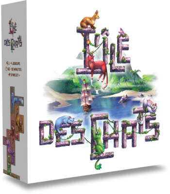 L&#39;île des chats
