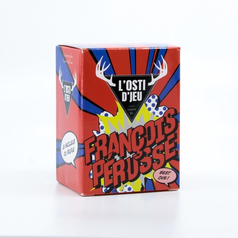 L&#39;Osti d&#39;jeu - Ext. Double Francois Perusse