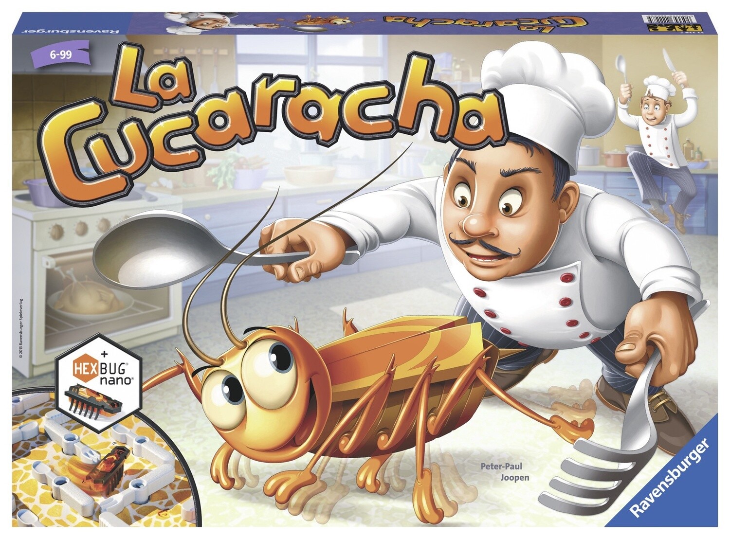 La Cucaracha