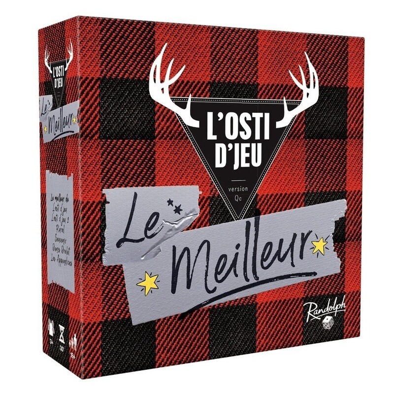 L&#39;osti d&#39;jeu - Le meilleur