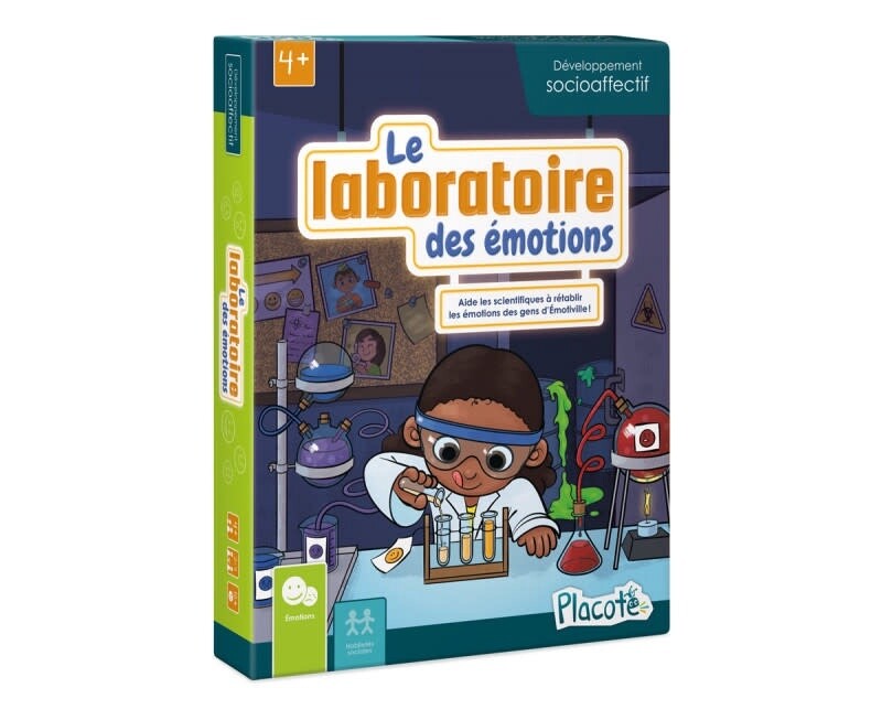 Le laboratoire des émotions