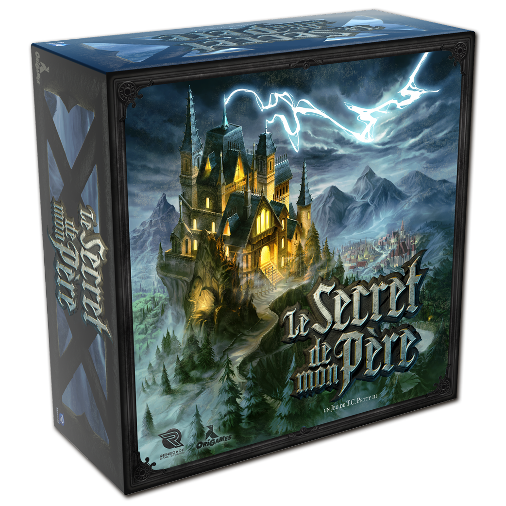 Le secret de mon père