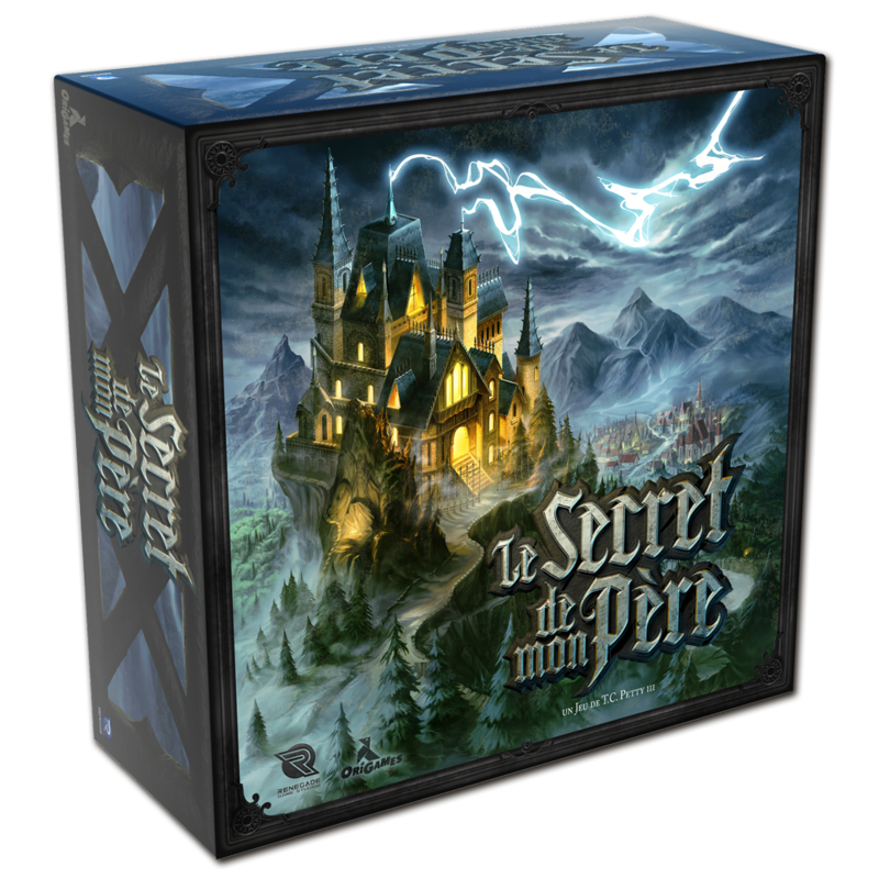 Le secret de mon père