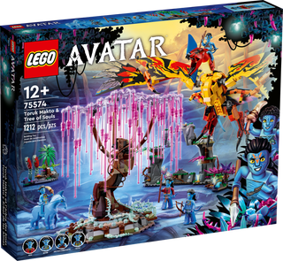 Lego Avatar 75574 Toruk Makto &amp; Tree of Souls
